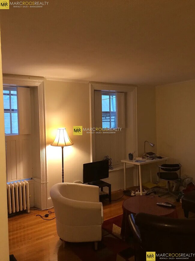 property at 19 Joy St