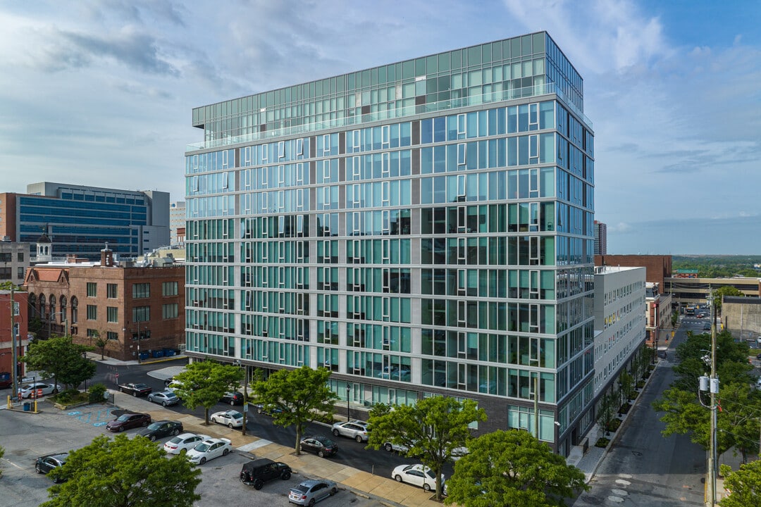 Crosby Hill in Wilmington, DE - Foto de edificio