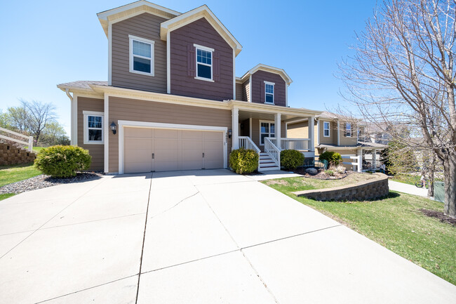 property at 5007 Merrimac Ln N