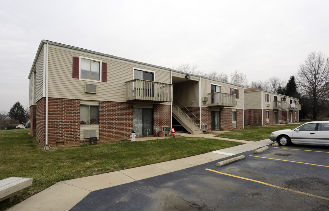 McKinley Apartments in Rising Sun, MD - Building Photo