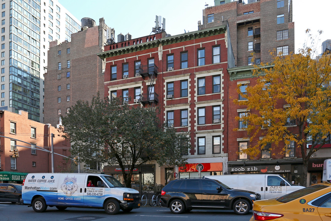 364  west 36th street in New York, NY - Foto de edificio