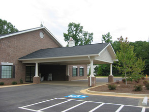 Pine Ridge Apartments in Rome, GA - Building Photo - Building Photo