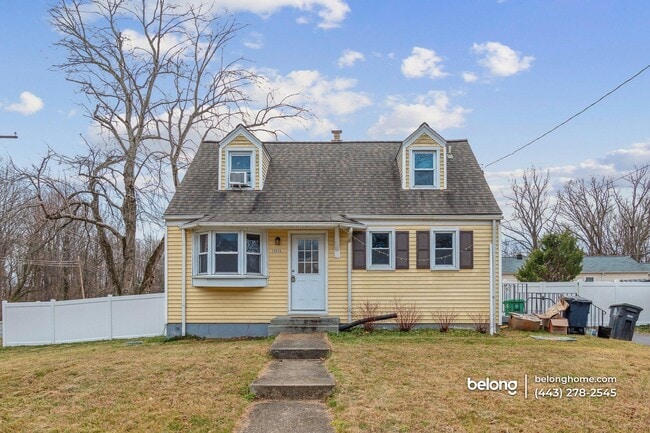 property at 14615 Crescent Dr