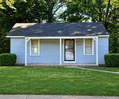 2008 Whitney Ave in Memphis, TN - Building Photo