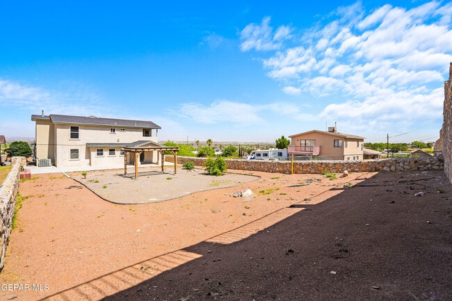 property at 8813 Polaris St