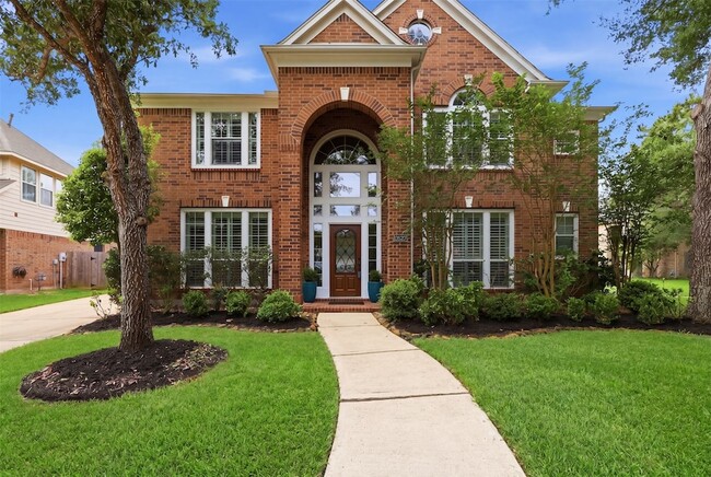 26227 Bright Dawn Ct in Katy, TX - Foto de edificio - Building Photo