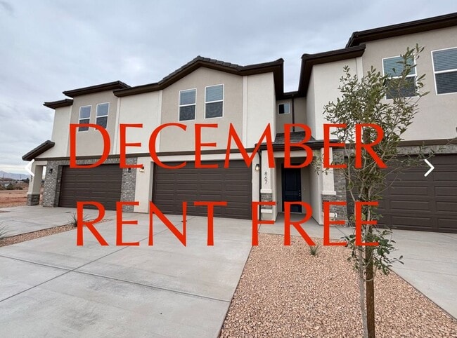 property at 867 S 4380 W