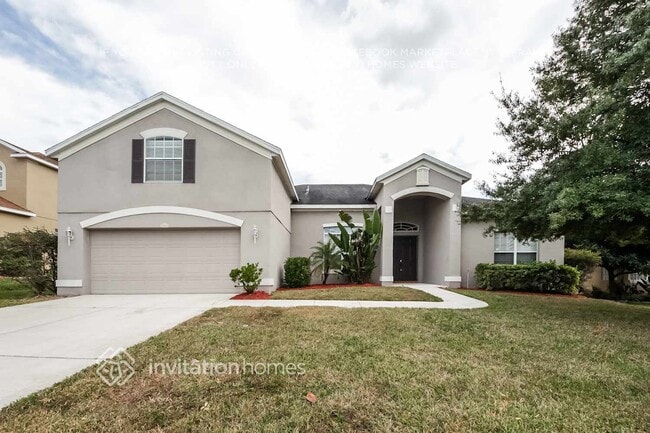 property at 2856 Majestic Isle Dr
