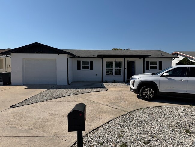 property at 7520 Hawthorn Dr