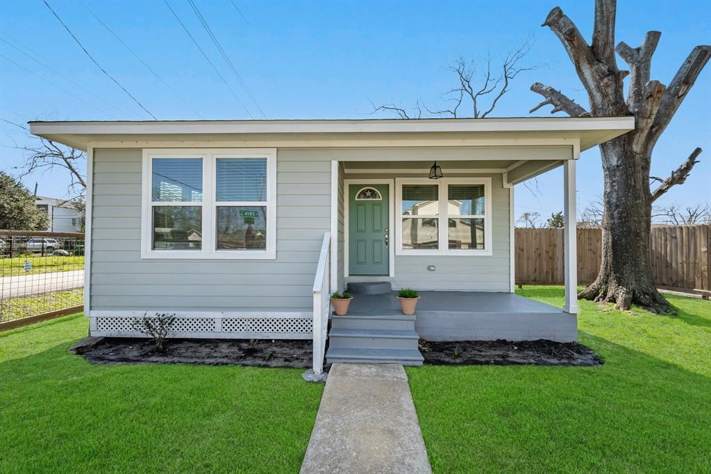 632 E 38th St in Houston, TX - Building Photo