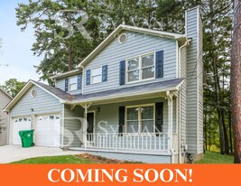 534 Pennylake Ln in Stone Mountain, GA - Building Photo