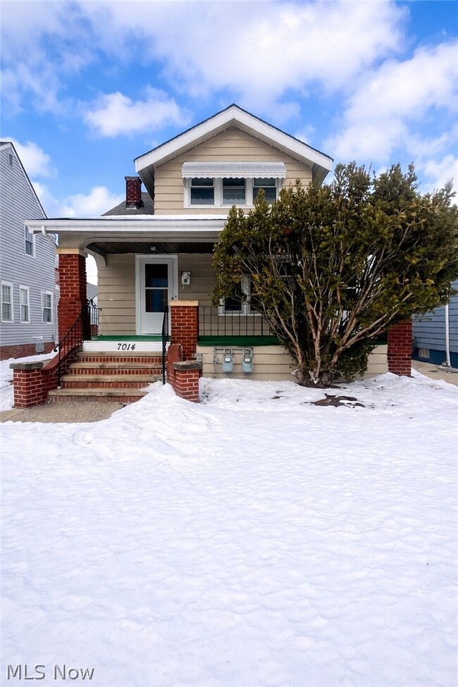 property at 7014 Thornton Dr