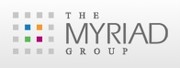 Property Management Company Logo The Myriad Group