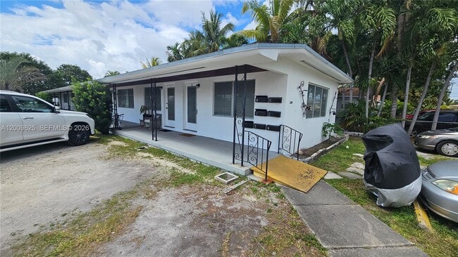 property at 2308 Grant St