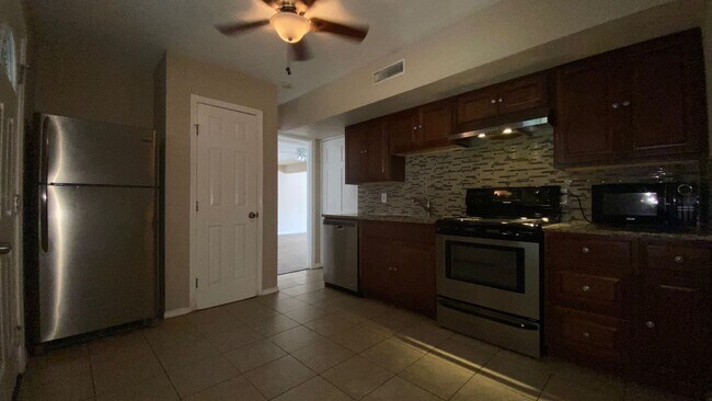 property at 3604 Kell St