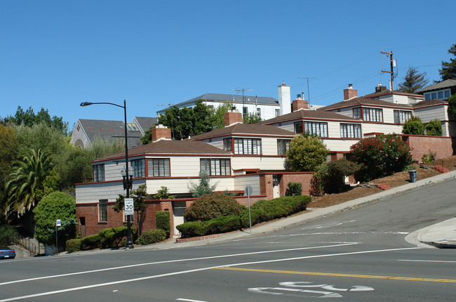 701 Georgia St in Vallejo, CA - Building Photo - Building Photo