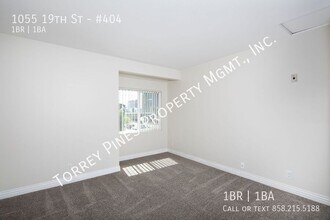 1055 19th St in San Diego, CA - Building Photo - Building Photo