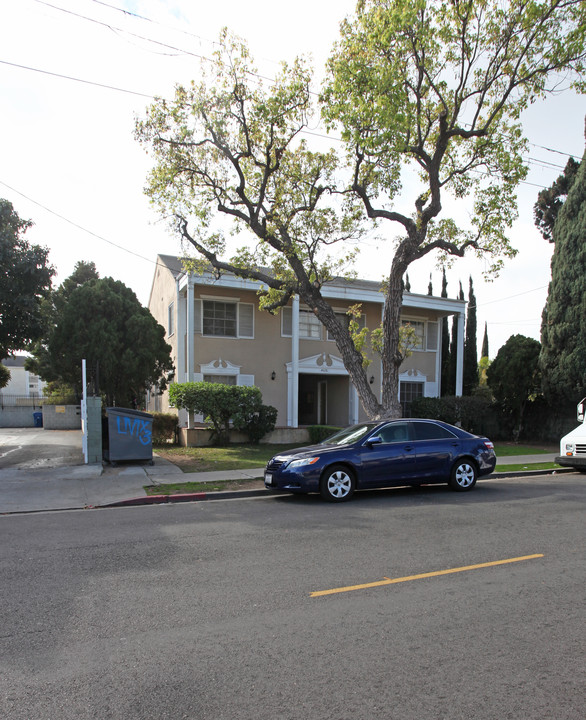 4626 W Lexington Ave in Los Angeles, CA - Building Photo