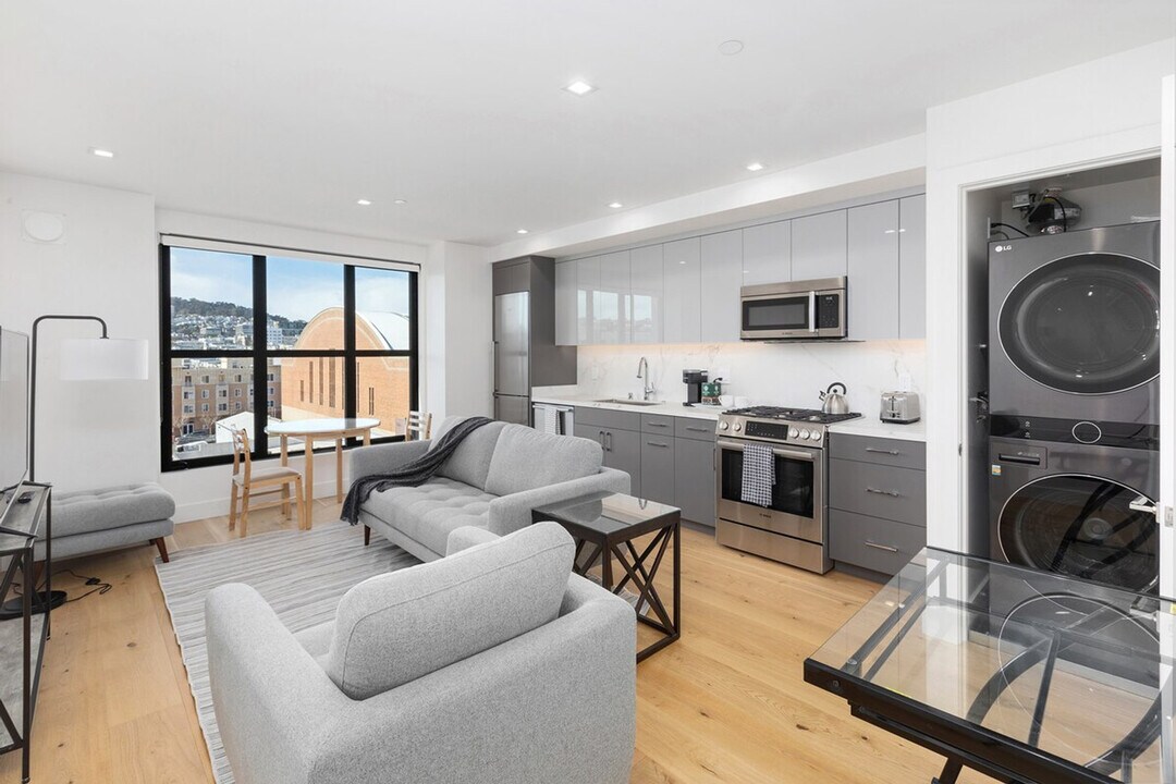 761 Minna St in San Francisco, CA - Building Photo
