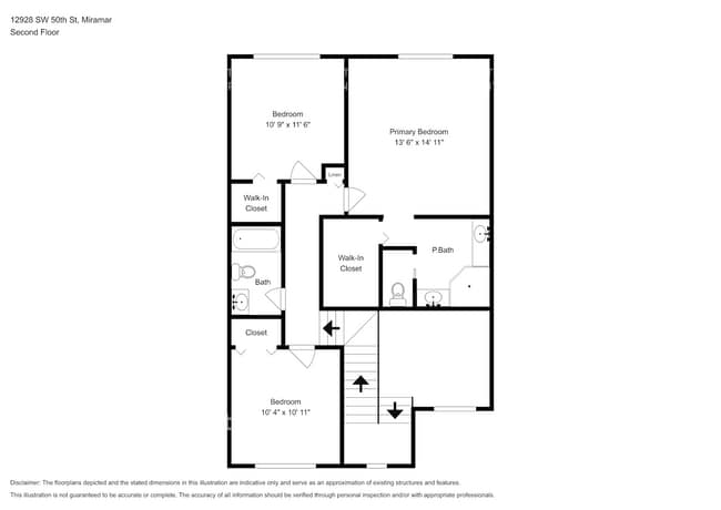 12928 SW 50th St in Miramar, FL - Building Photo - Building Photo