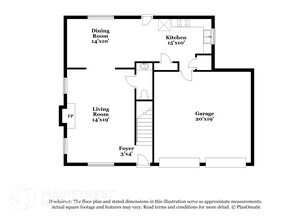7 Roundtree Xing in Riverdale, GA - Building Photo - Building Photo