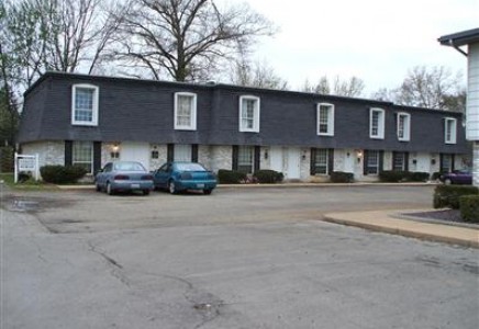 403 N Carleton St in Farmington, MO - Foto de edificio