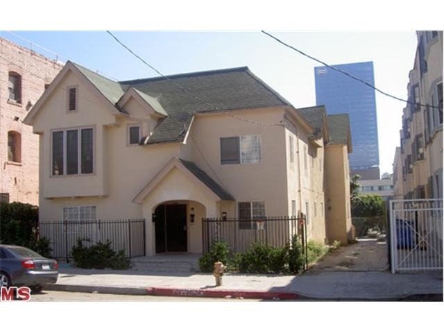 1322 Maryland St in Los Angeles, CA - Building Photo