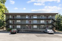 Magnolia Court in Birmingham, AL - Foto de edificio - Interior Photo