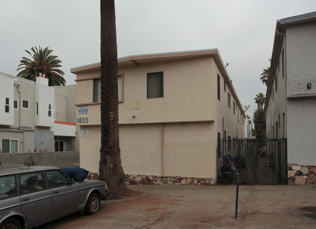 1833 16th St in Santa Monica, CA - Building Photo - Building Photo