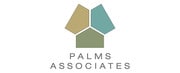 Property Management Company Logo Palms Associates, LLC