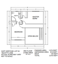 185 Kitty Ln in Christiansburg, VA - Building Photo - Building Photo