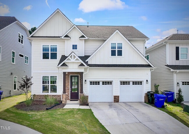 Room in House on Kings Lake Wy in Durham, NC - Building Photo - Building Photo
