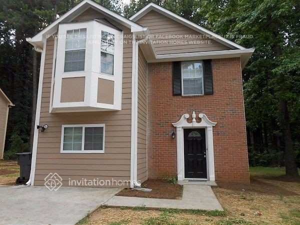 property at 4656 Warners Trail