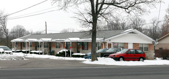 South Meridian Court Apartments