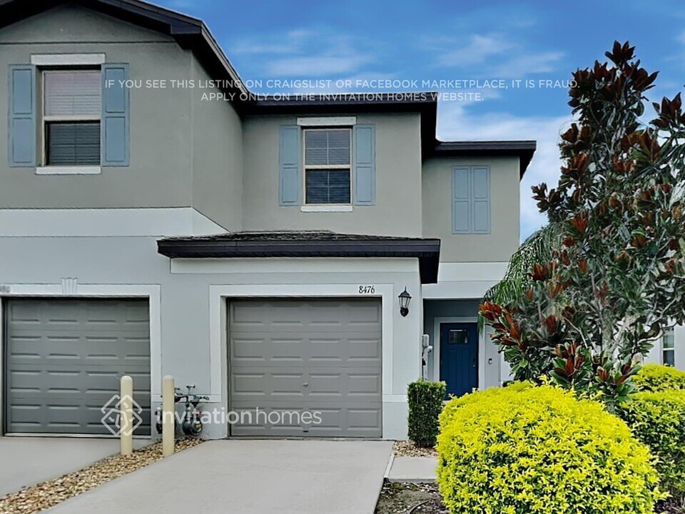 8476 Druid Oaks Ln in New Port Richey, FL - Building Photo
