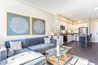 Monogram Apartments in Oakland, CA - Building Photo - Interior Photo