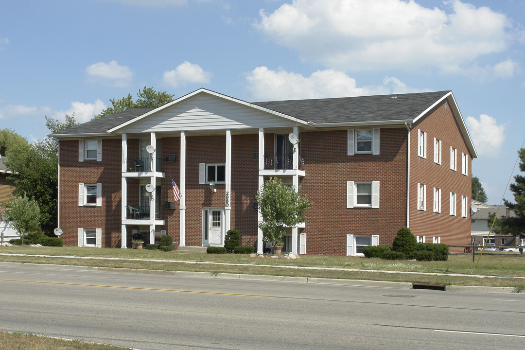 Executive Village in Wyoming, MI - Foto de edificio