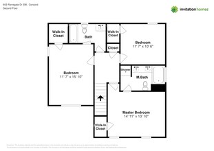 942 Ramsgate Dr SW in Concord, NC - Building Photo - Building Photo