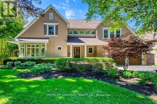 433 Cairncroft Rd in Oakville, ON - Building Photo