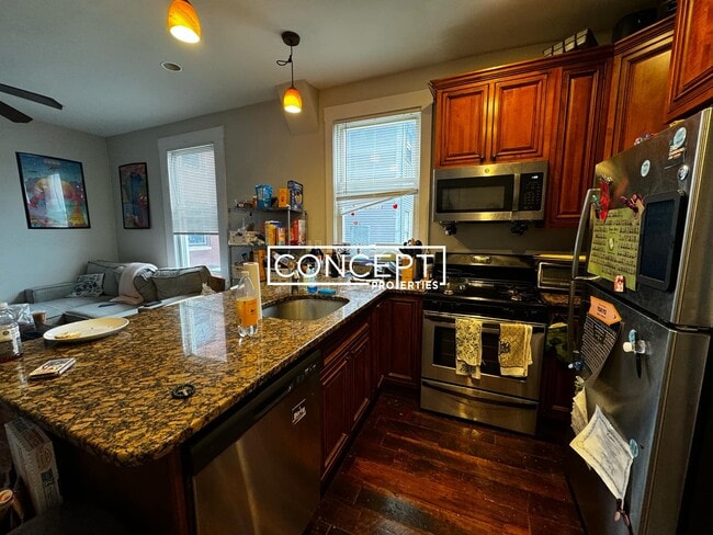 property at 717 Parker St