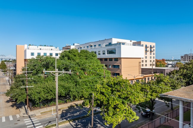 The Jackson in New Orleans, LA - Foto de edificio - Building Photo