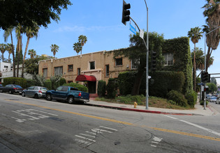 1800 North La Brea Ave in Los Angeles, CA - Building Photo - Building Photo