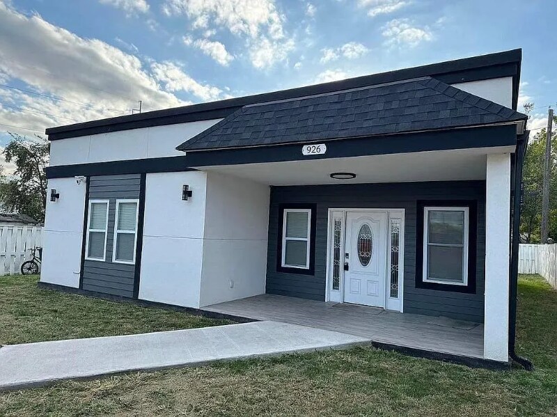 926 S Coy St in Kansas City, KS - Building Photo