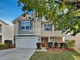 4662 Abbey Park Rd in Kernersville, NC - Building Photo