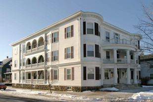 26 Broad St Apartments