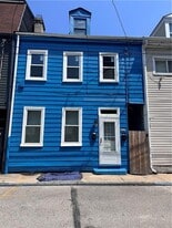 1819 Harcum Wy in Pittsburgh, PA - Building Photo