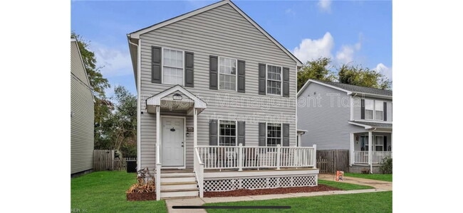 property at 1070 Joyner St