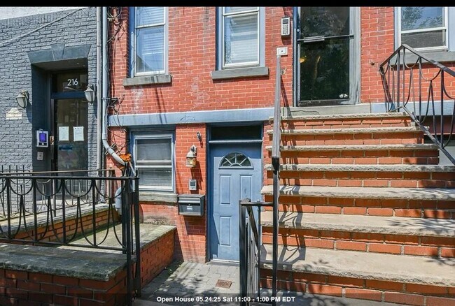 property at 218 Jefferson St