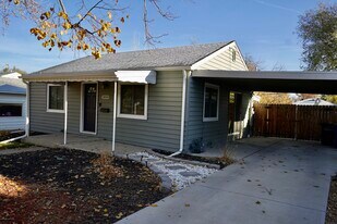 1850 S Knox Ct in Denver, CO - Building Photo