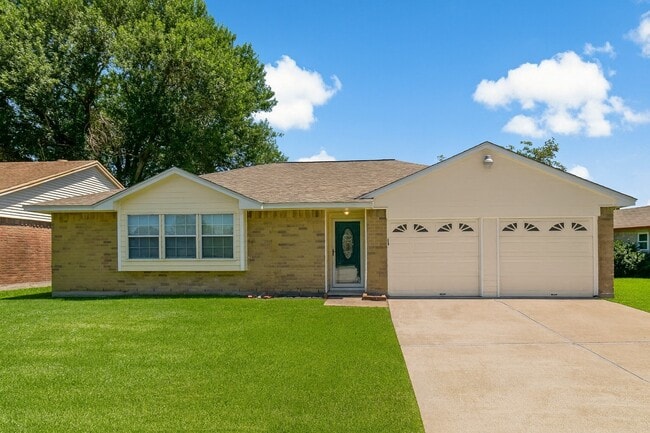 property at 7402 Shoshone Dr
